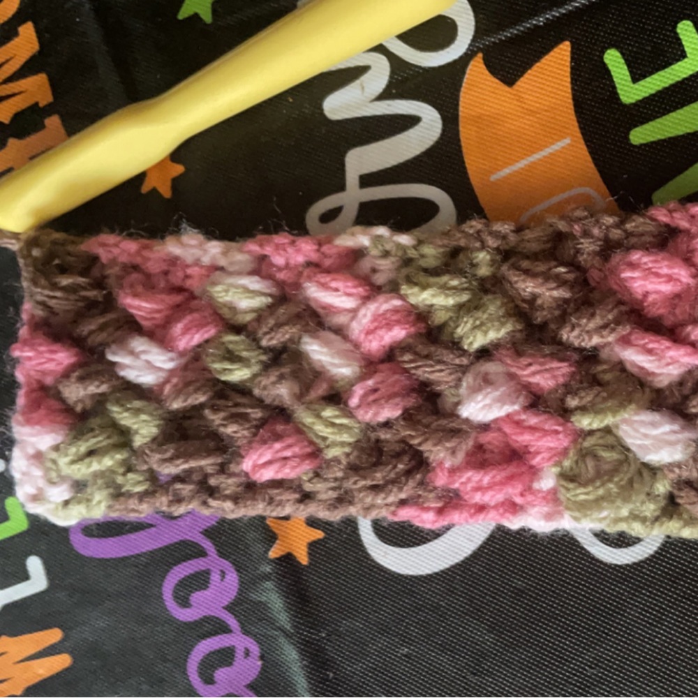 Baby headband